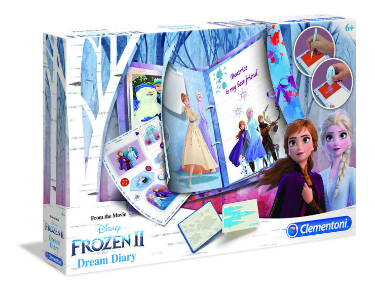 Frozen 2: Diario Secreto