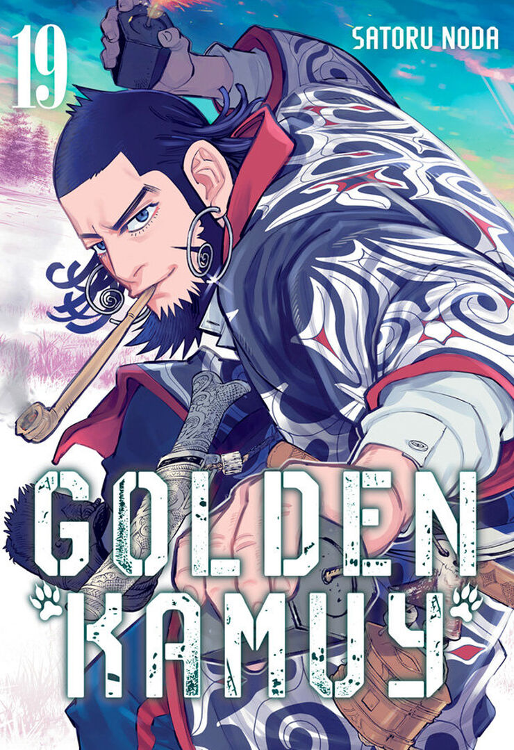 Golden Kamuy 19