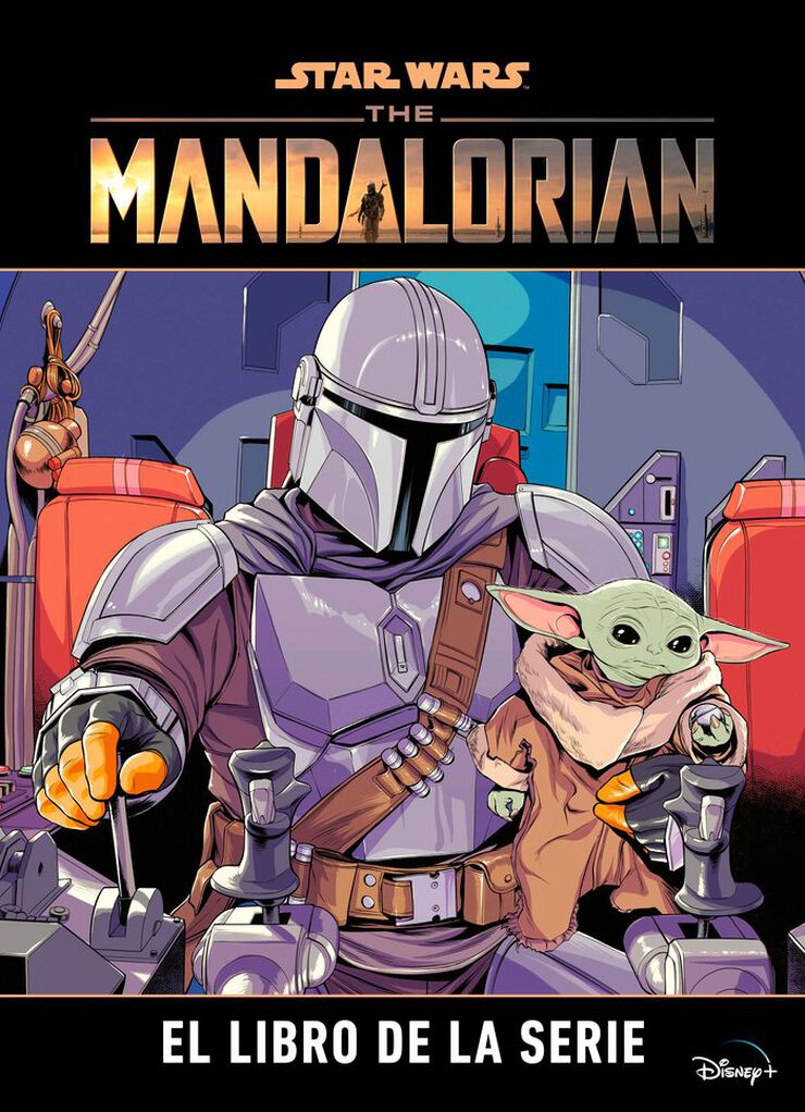 Star Wars. The Mandalorian