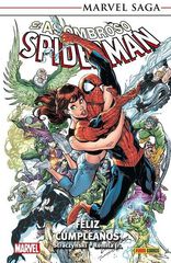 El Asombroso Spiderman 4. Feliz cumpleaños El Asombroso Spiderman 4. Feliz cumpleaños