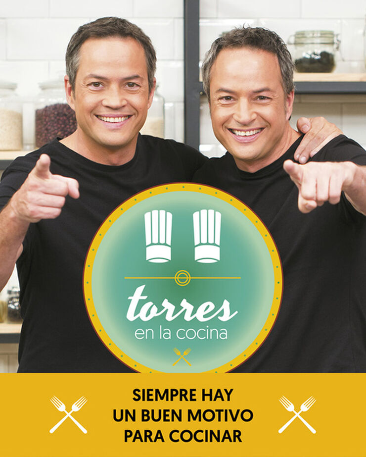 Torres en la cocina. Las mejores recetas