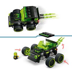 LEGO&reg; City Vehicles: Cotxe de Curses de Videojoc 60484