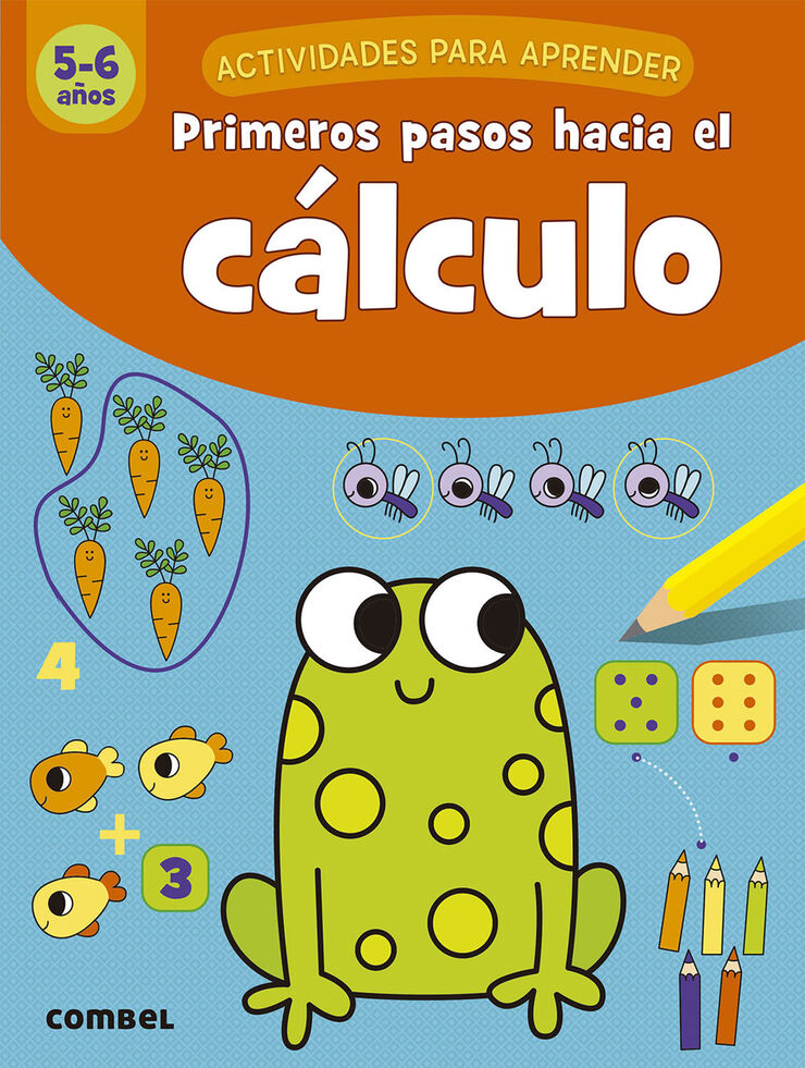 Primeros pasos hacia el cálculo (5-6 años)