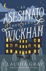 El asesinato del señor Wickham El asesinato del señor Wickham
