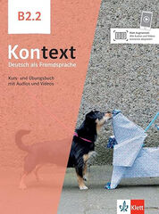 KLETT Kontext B2.2/KB+AB+Onl