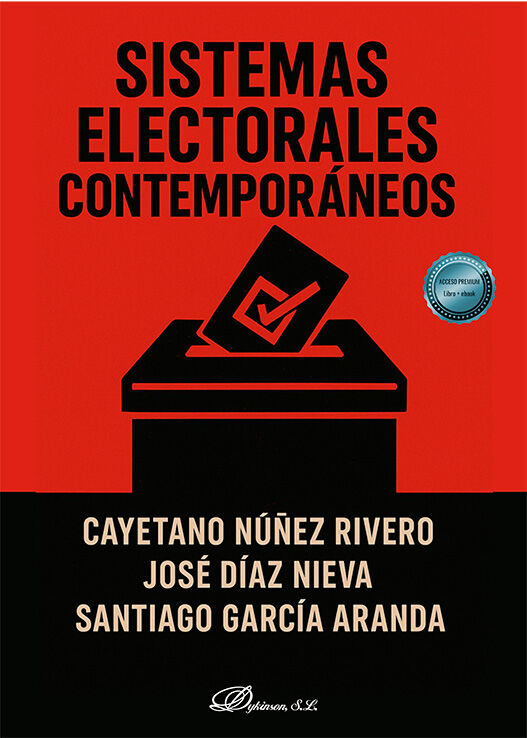 Sistemas electorales contempor&aacute;neos