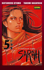 La leyenda de Madre Sarah 5 La leyenda de Madre Sarah 5