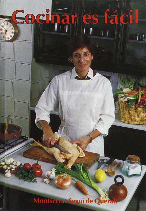 Cocinar es f&aacute;cil