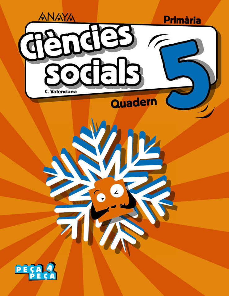Cincies Socials 5. Quadern.