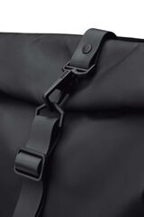 Mochila Rains Rolltop navy