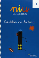 Niu de lletres 1 lectura infantil 4 anys grup promotor text 9788490471142