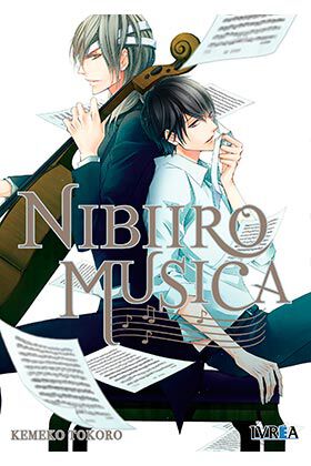 Nibiiro musica 1
