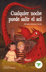 Cualquier noche puede salir el sol