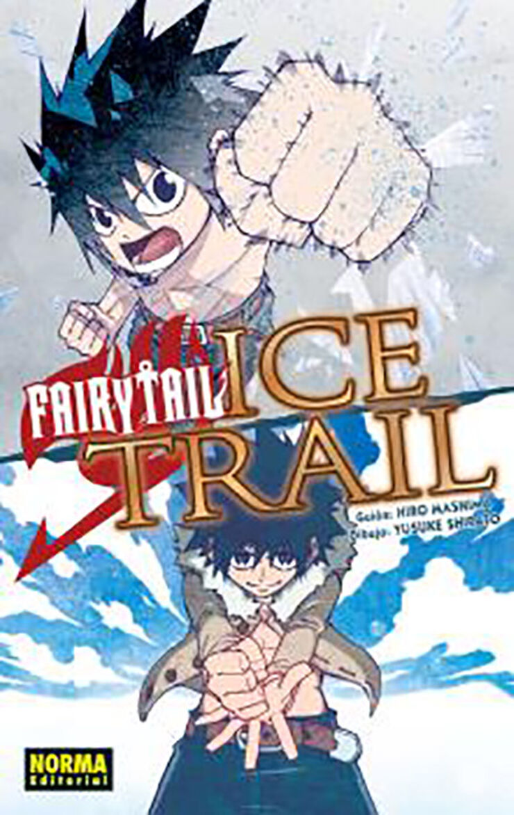 FAIRY TAIL ICE TRAIL