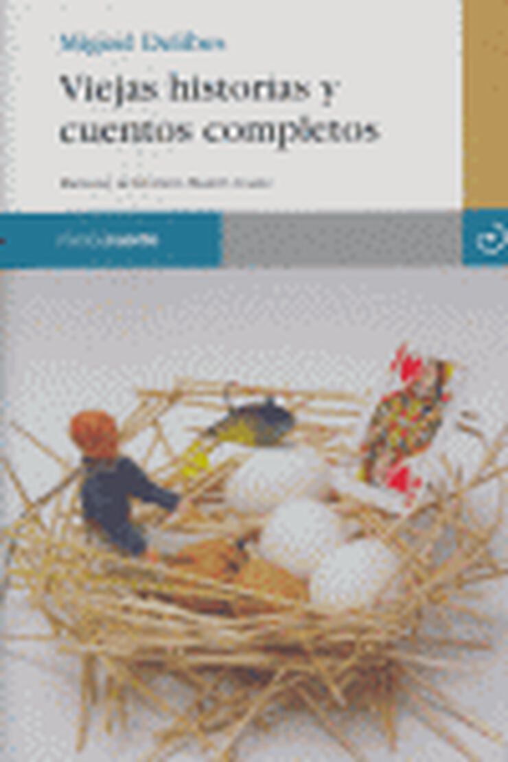 Viejas historias y cuentos completos