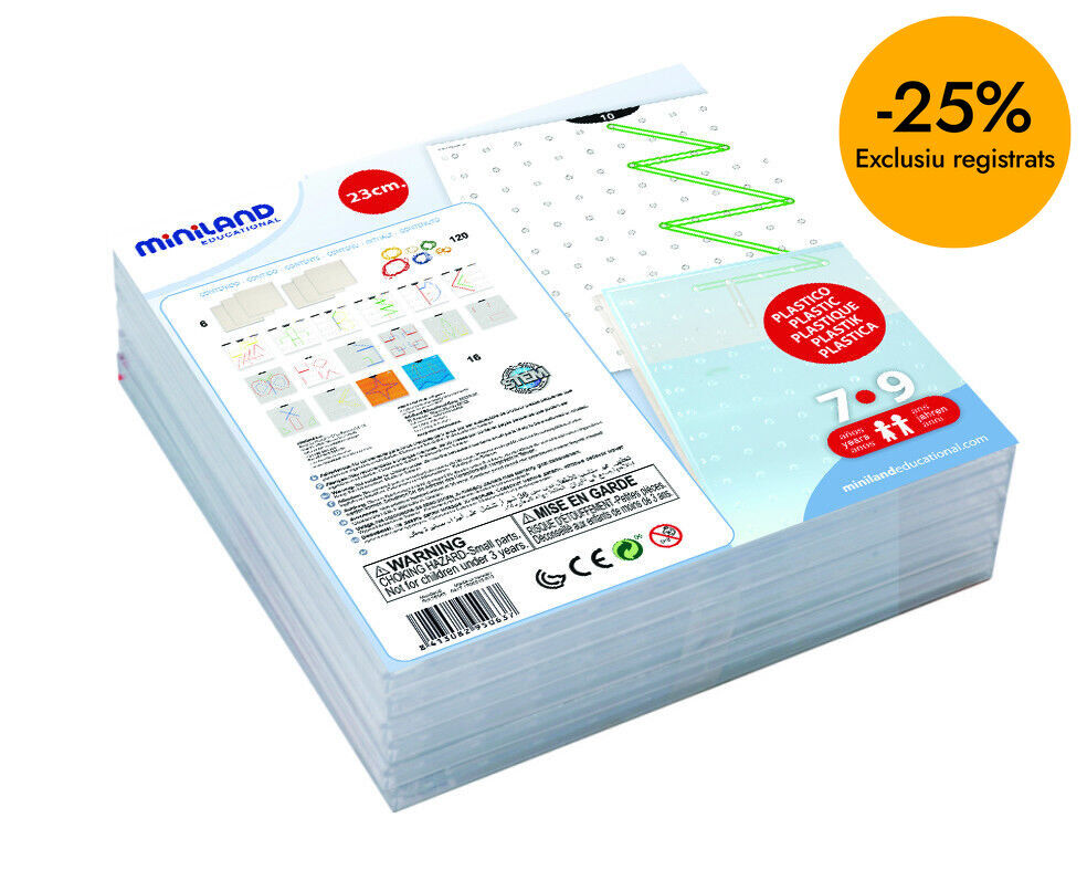 Geoplans Transparents