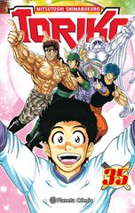 Toriko nº 35/43 Toriko nº 35/43