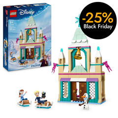 LEGO® Disney Princess Castell Gelat d’Arendelle 43265