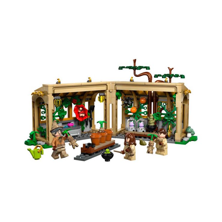 LEGO® Harry Potter TM Castillo de Hogwarts™: Clase de Herbología 76445