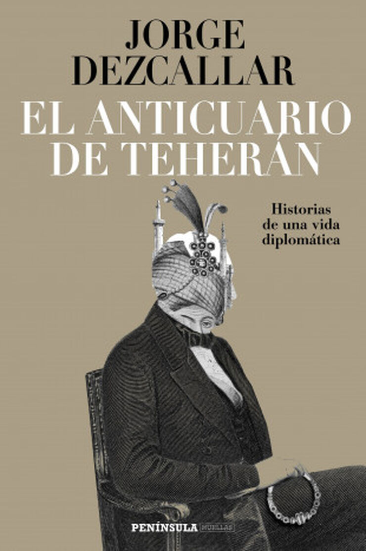 El anticuario de Teherán