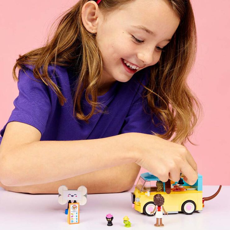 LEGO® LEGO Friends Furgoneta d’Accessoris Canins 42678
