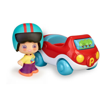 Pinypon First Cotxe Pinypon First Cotxe