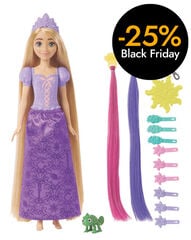 Disney Princesa Nina Rapunzel Pentinats Màgics