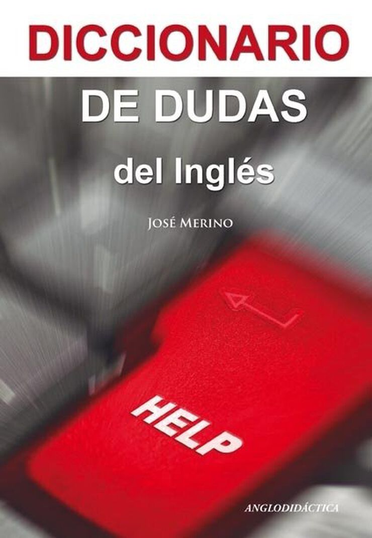 AD Diccionario de dudas inglés