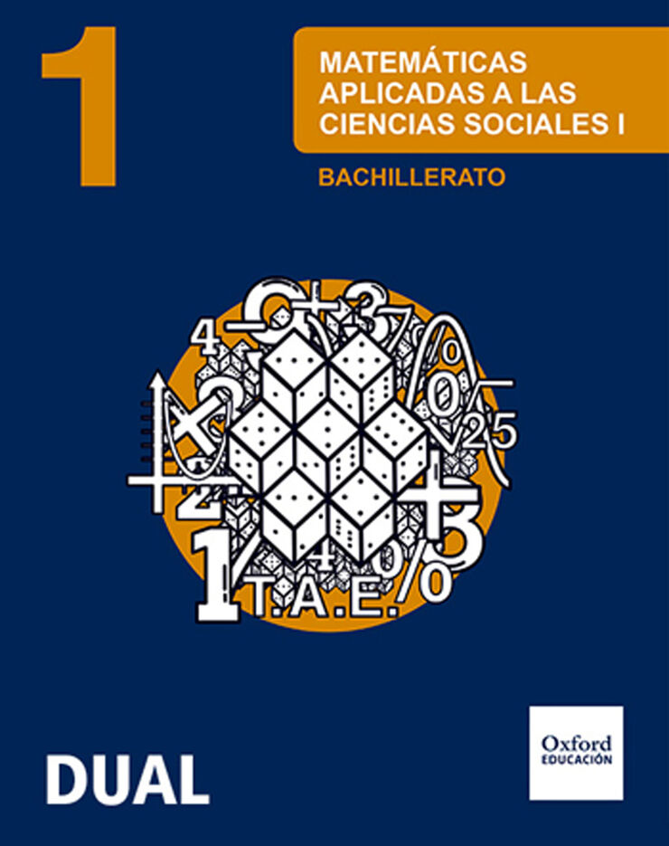 Matemáticas Ciemcias Sociales 1 Inicia