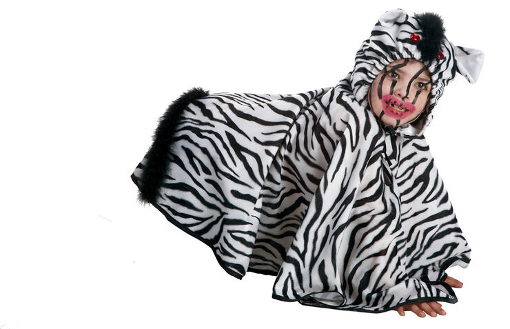 Capa Zebra (2 anys)