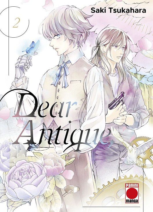 Dear Antique 3