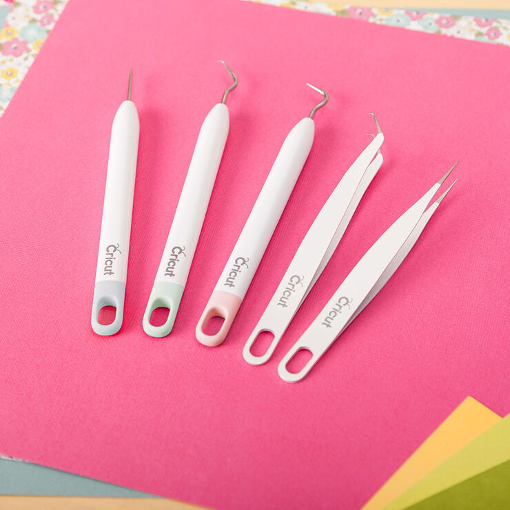 Cricut Weeding Kit d'Eines