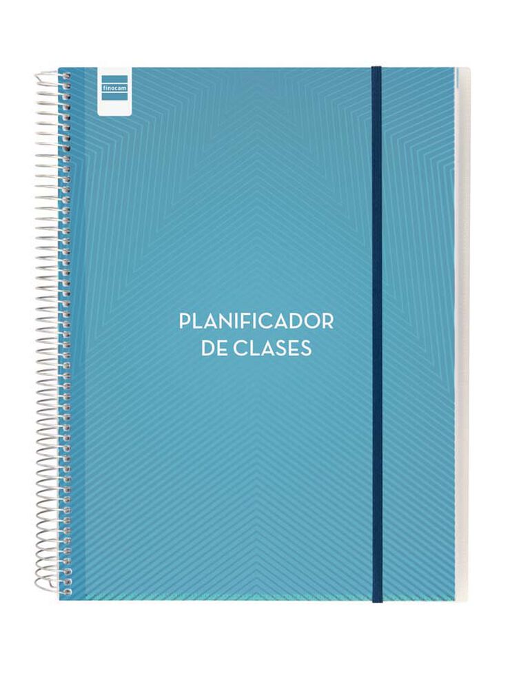 Planificador de clases Finocam castellano