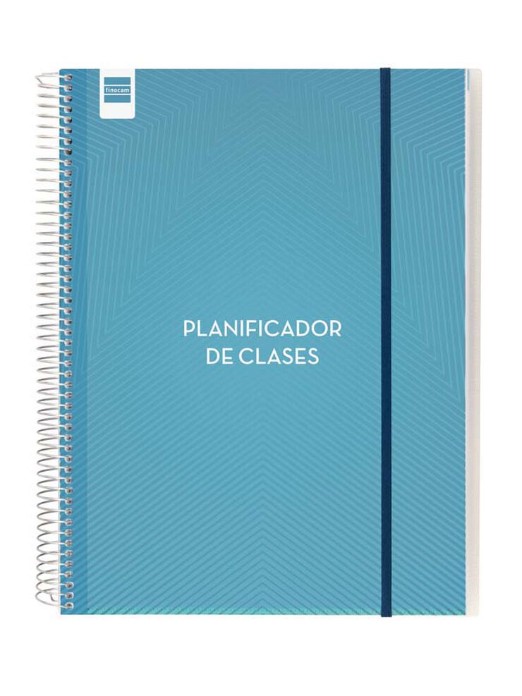 Planificador de Classes Diari Finocam ES