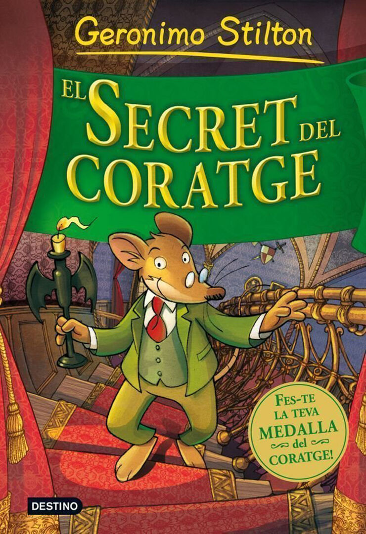 El Secret del coratge