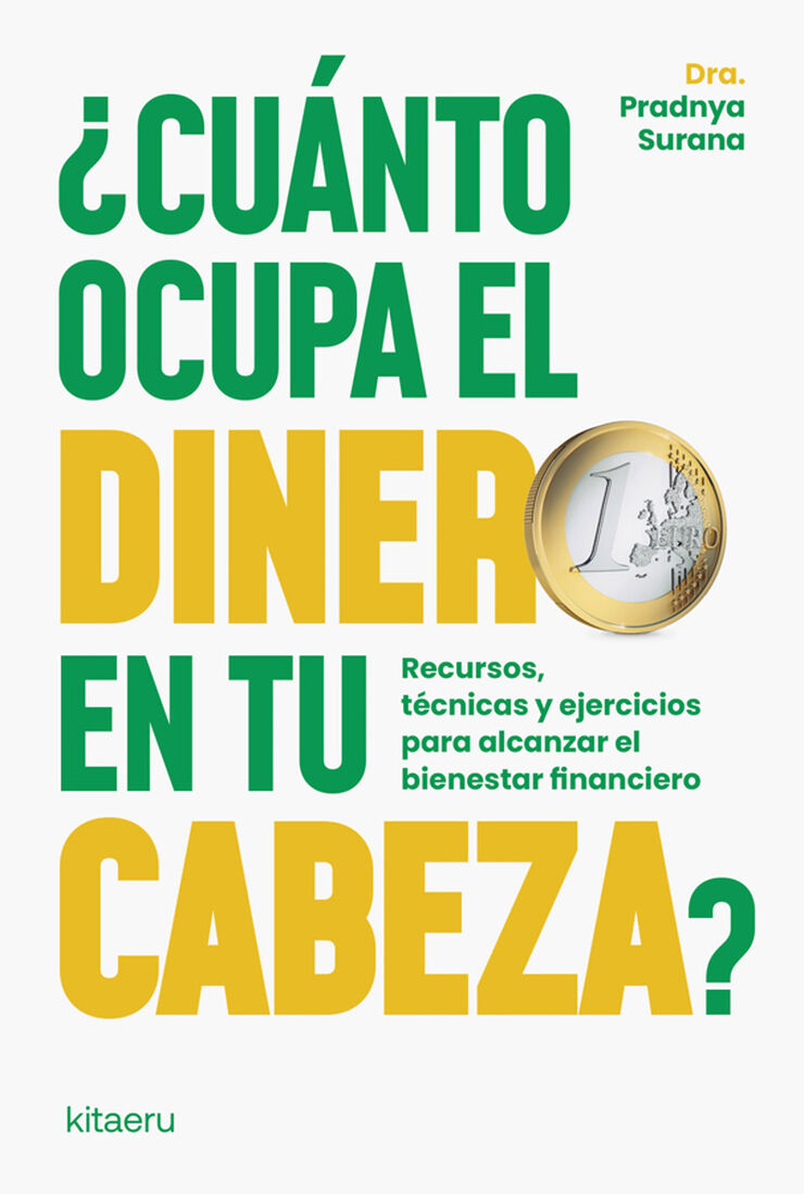 ¿Cuánto ocupa el dinero en tu cabeza?