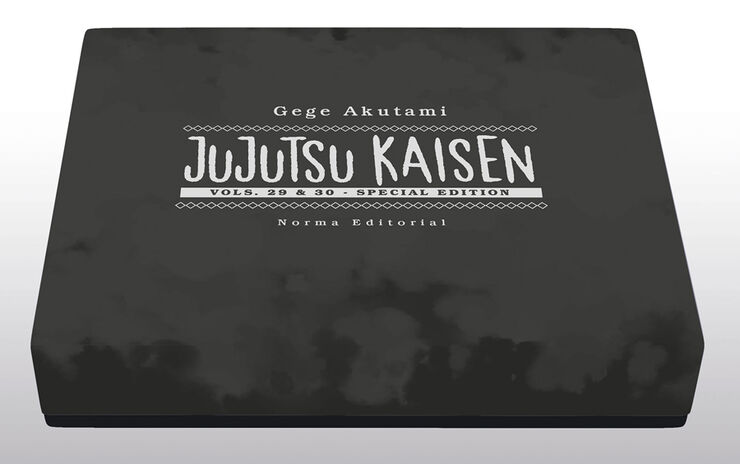 Jujutsu Kaisen 29+30 Pack especial