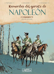 Recuerdos del ejército de Napoleón