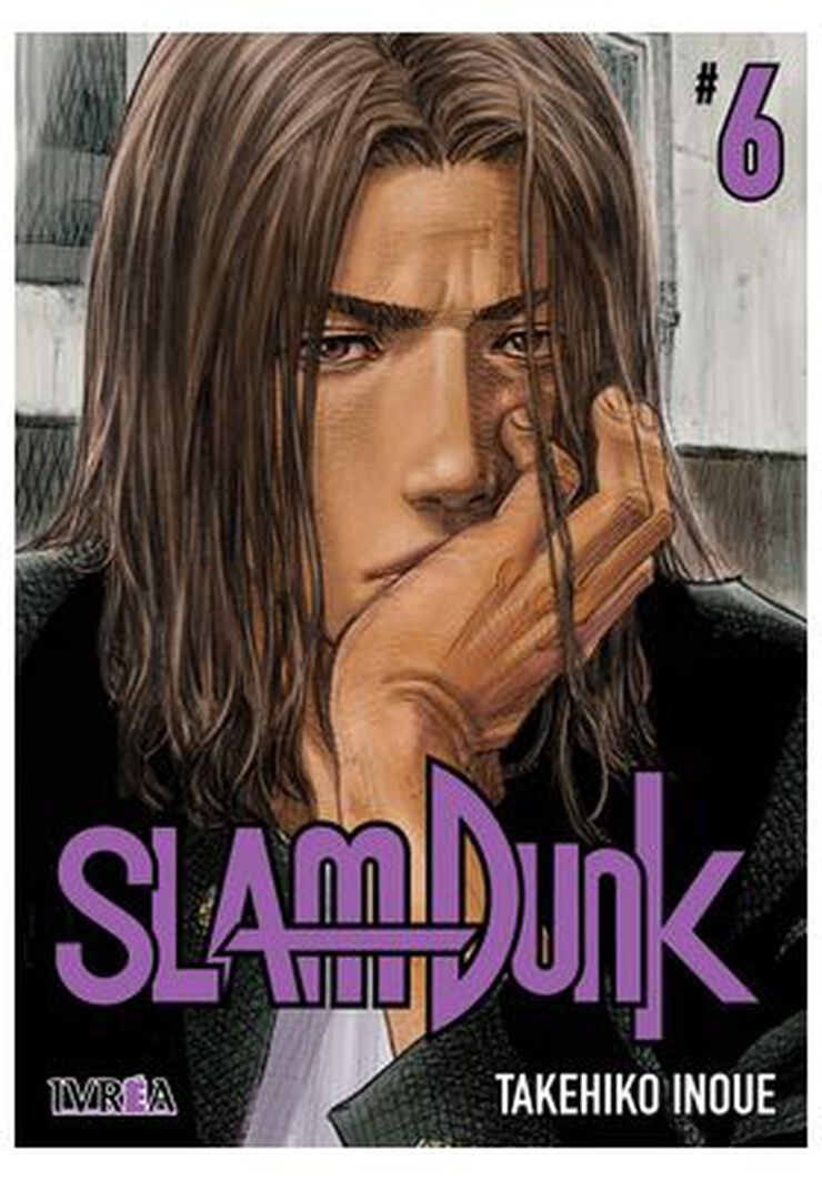 Slam dunk new edition vol 06