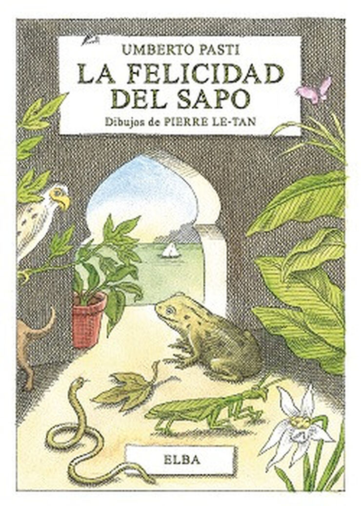 Felicidad del sapo, La