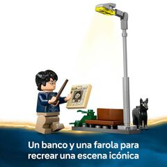 LEGO® Harry Potter TM Aventura en el Autobús Noctámbulo 76446