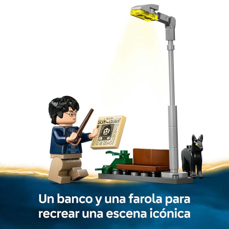 LEGO® Harry Potter TM Aventura en el Autobús Noctámbulo 76446