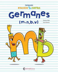 Germanes (m, n, b, v) Germanes (m, n, b, v)