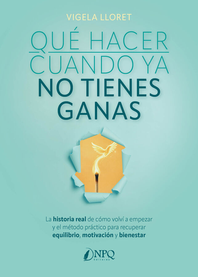 Qu&eacute; hacer cuando ya no tienes ganas