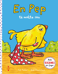 En Pep té molta son En Pep té molta son