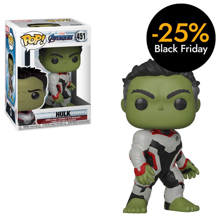 Funko POP! Avengers Endgame Hulk