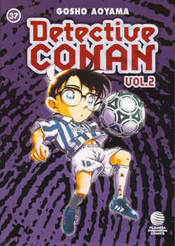 Detective Conan II n&ordm; 37