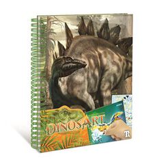 Llibre Creatiu Adhesius per Números