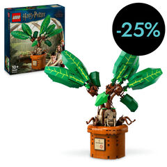LEGO® Harry Potter TM Mandrágora 76433
