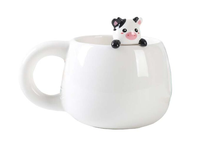 Taza de Cerámica Animalito iTotal Cow